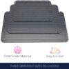 Defrosting Tray for Frozen Meat, Premium Quality Aluminum Metal - Image 6