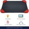Defrosting Tray for Frozen Meat, Premium Quality Aluminum Metal - Image 4