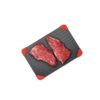 Defrosting Tray for Frozen Meat, Premium Quality Aluminum Metal