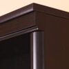 Better Homes and Gardens Ashwood Road 5-Shelf Bookcase, Estate Black by Better Homes & Gardens - Image 3