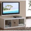 Versatile Better Homes and Gardens 3-Cube Organizer in white - Image 2