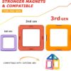 Magnetic Blocks Tough Building Tiles STEM Toys for 3+ Year Old - Image 3
