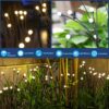 Solar Garden Lights - New Upgraded Solar Swaying Light - Image 3