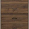 Drawer Dresser Mainstays Classic 4 (Walnut)