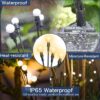 Solar Garden Lights - New Upgraded Solar Swaying Light - Image 2
