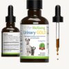 Pet Wellbeing Urinary Gold for Dogs