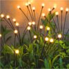 Solar Garden Lights - New Upgraded Solar Swaying Light