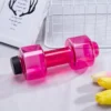 Dumbbell Shape Water Bottle - Image 2