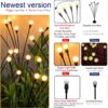Solar Garden Lights - New Upgraded Solar Swaying Light - Image 4