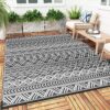 Outdoor Rug Carpet for Patio RV Camping 6x9 ft - Image 5