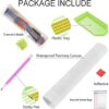 Colorful Flower 5D DIY Diamond Art Kits - Image 7