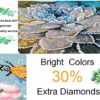 Colorful Flower 5D DIY Diamond Art Kits - Image 6