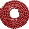 Christmas Wooden Bead Garland - Image 3