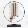 8PCS Chinese Calligraphy Brush Set - Image 3
