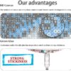 DIY 5D Diamond Art Kits Beginners Full Drill Diamond Dots Crystal Craft Kits - Image 6