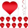 21Pcs Valentines Day Decorations - Image 3