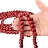 Christmas Wooden Bead Garland - Image 5