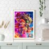 DIY 5D Diamond Art Kits Beginners Full Drill Diamond Dots Crystal Craft Kits - Image 3