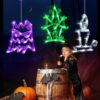 3 Pack Ghost Tree, Haunted House - Image 2