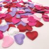 Heart Confetti Decoration