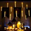 Floating LED Candles with Remote Control -12Pcs Magic Witch Wizard - Image 2