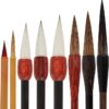 8PCS Chinese Calligraphy Brush Set