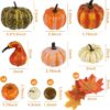 14 PCS Artificial Lifelike Simulation - Image 2