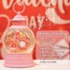 Musical Gnomes Snow Globe - Image 3