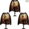 3Pcs Halloween Lamp Shade Cover Decoration