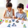 48 Pcs Diamond Art Painting Stickers - Image 6