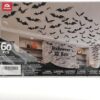 60PCS Halloween Bats Decoration - Image 2