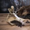 16" Full Body Realistic Faux Human Skeleton with Movable Joints - Image 7