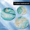 8 Pcs Diamond Art Painting Coasters Diamond Art Coasters with Holder - Image 5