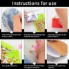 8 Pcs Diamond Art Painting Coasters Diamond Art Coasters with Holder - Image 4