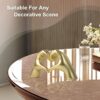 Elevate Your Room with Taylor Gold Heart Decor - Image 2