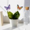 8 Pcs Butterfly Diamond Painting Kits - Image 2