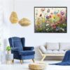 Colorful Flower 5D DIY Diamond Art Kits - Image 3