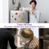 36 pcs Wooden Art Craft Supplies Painting Kit - Image 6