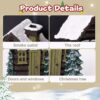 Christmas Snowy Winter Incense Burner - Image 3