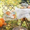 Fall Pumpkin Pillows Decorative Throw Pillows12x20 - Image 2