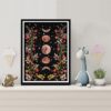 Mushroom Forest Full Drill Round Art Gems with Moon Diamond Art Perfect - Image 5