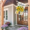 BEAUTY Summer House Flag Mason Jar - Image 5