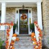 2 Pack Fall Garland Maple Leaf Clearance - Image 5