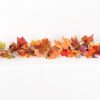 2 Pack Fall Garland Maple Leaf Clearance - Image 6