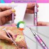 Diamond Art Painting Pen Refillable Wax - Image 6