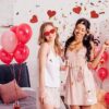 Valentines Day Heart Head Boppers Headbands and Heart Shape Sunglasses - Image 3