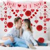 21Pcs Valentines Day Decorations - Image 6