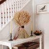 100 Pcs Dried Wheat Sheaves Bundle Golden Natural Wheat Bouquet - Image 3