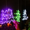 3 Pack Ghost Tree, Haunted House - Image 6