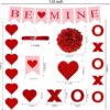 21Pcs Valentines Day Decorations - Image 2